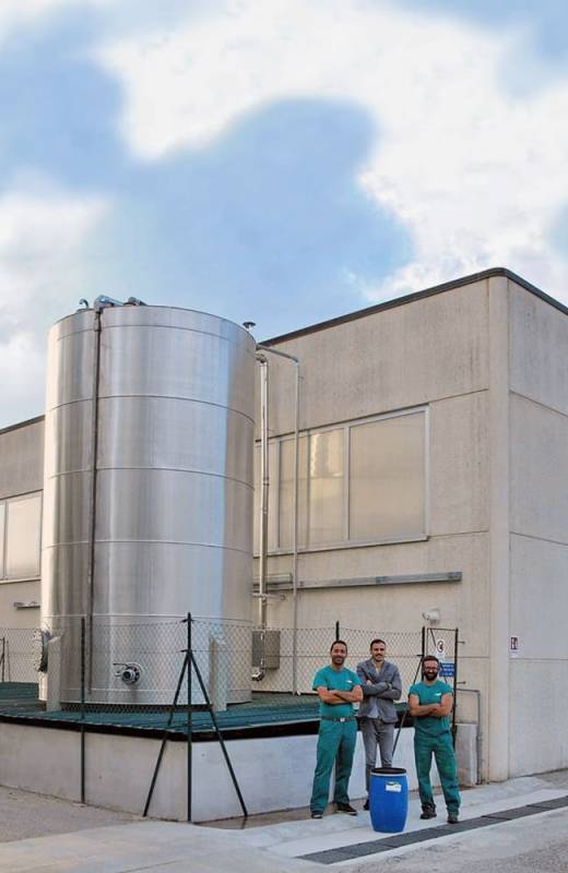 Chi Siamo il team di ProntOil