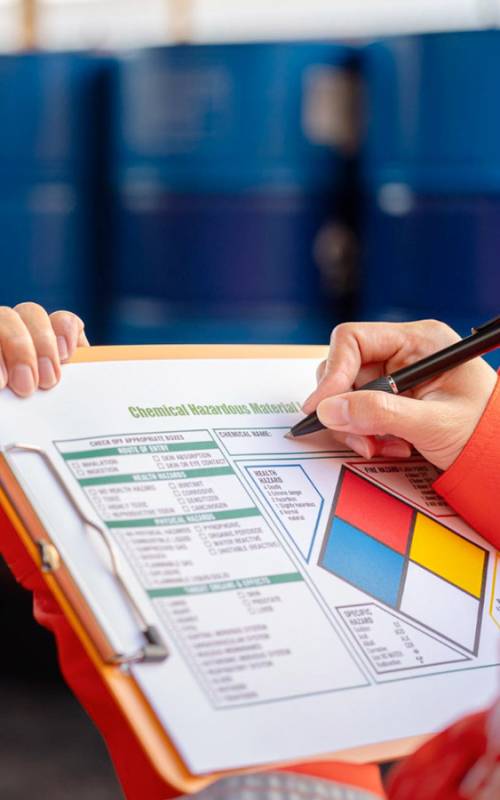 certificati e requisiti aziendali ProntOil