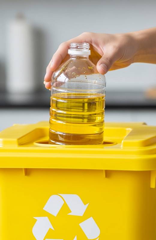 recupero olio esausto comuni enti pubblici ProntOil