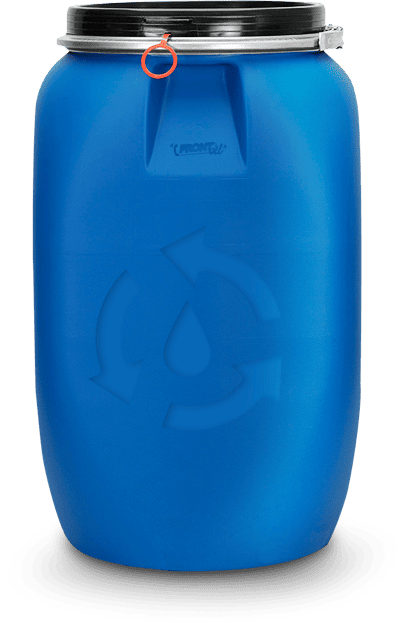 contenitore olio esausto