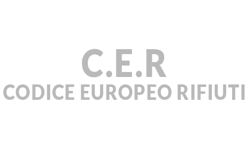 CER codice europeo rifiuti hover