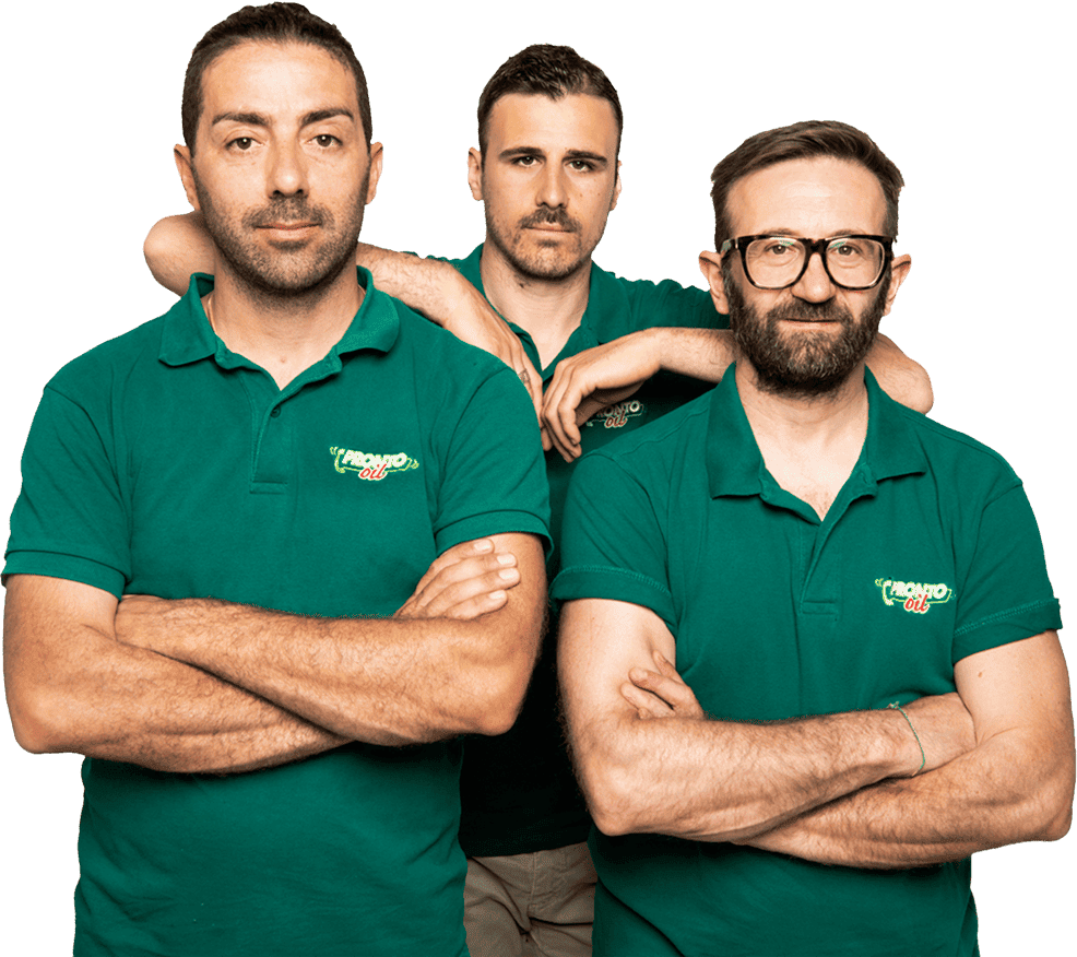 team ProntOil