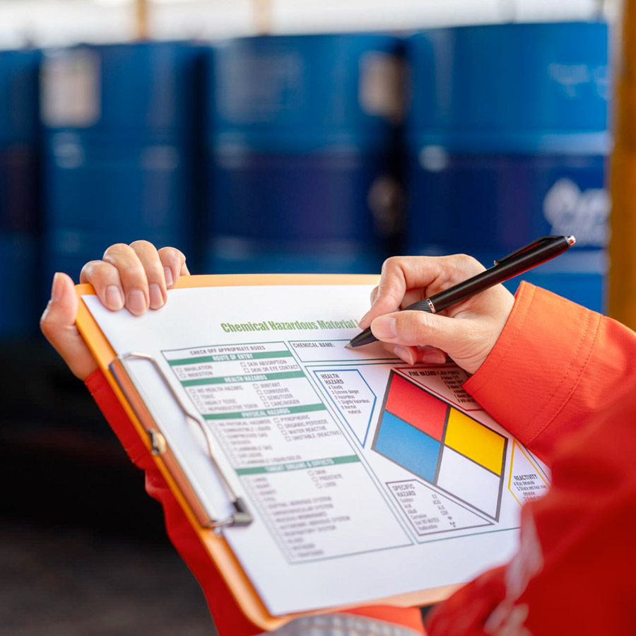 certificati e requisiti aziendali ProntOil